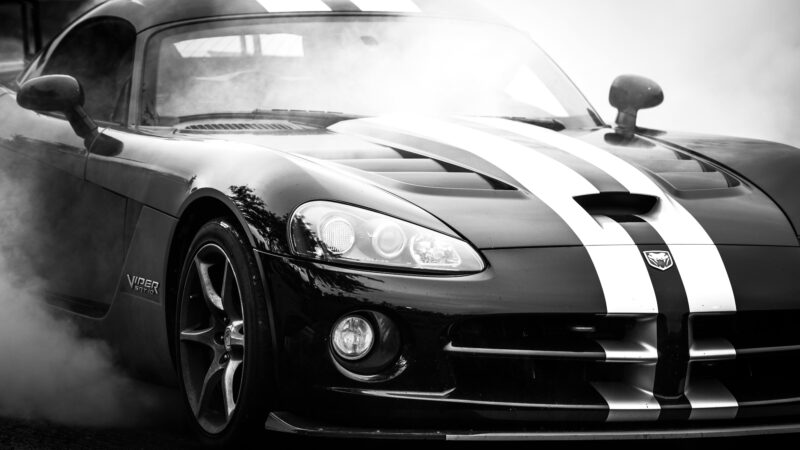 The Beast: A Tribute to the Dodge Viper