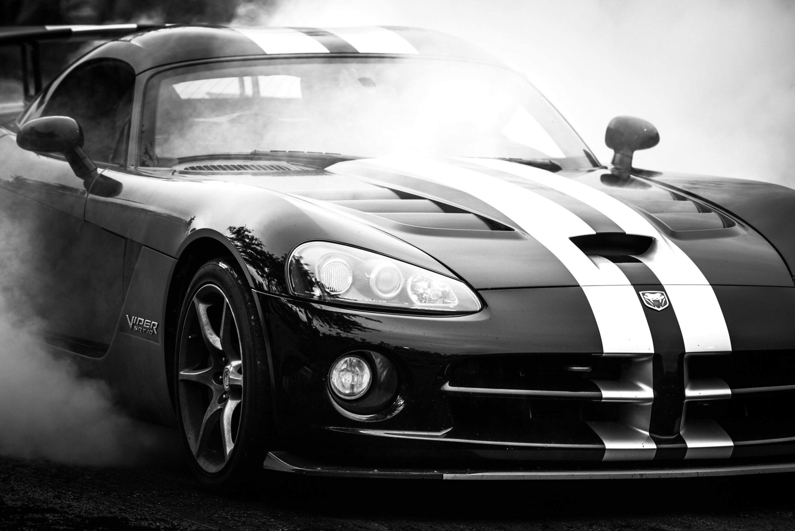 The Beast: A Tribute to the Dodge Viper